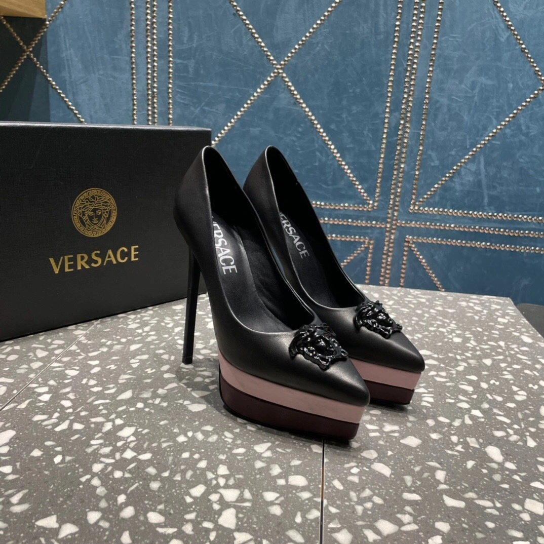 COCO--- heel-height：14.5cm Thick shoes 4.5cm item:B-X158G1703
